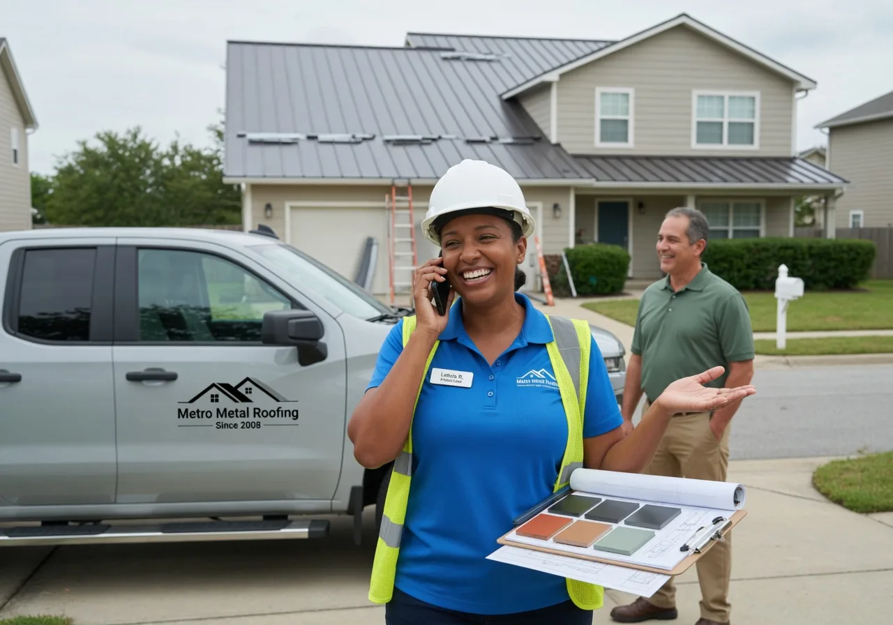 Metal Roofing Installation Como, NC FAQs